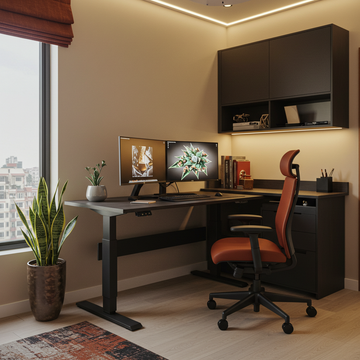Office Desk Buying Guide for India: How to Choose the Right One in 2025