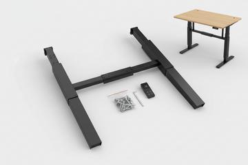 How to Choose a Height Adjustable Desk Frame in India (2026 Guide)