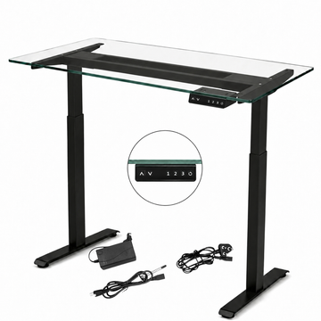 height adjustable desk frames