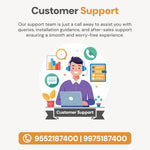 Table Top for Office, Study & Standing Desk – 25mm Pre-Laminated Engineered Wood, Matte Scratch & Spill Resistant, Load up to 120 kg, Suitable Frames – 48x30 inch, Walnut