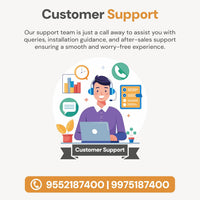 Table Top for Office, Study & Standing Desk – 25mm Pre-Laminated Engineered Wood, Matte Scratch & Spill Resistant, Load up to 120 kg, Suitable Frames – 48x30 inch, Walnut