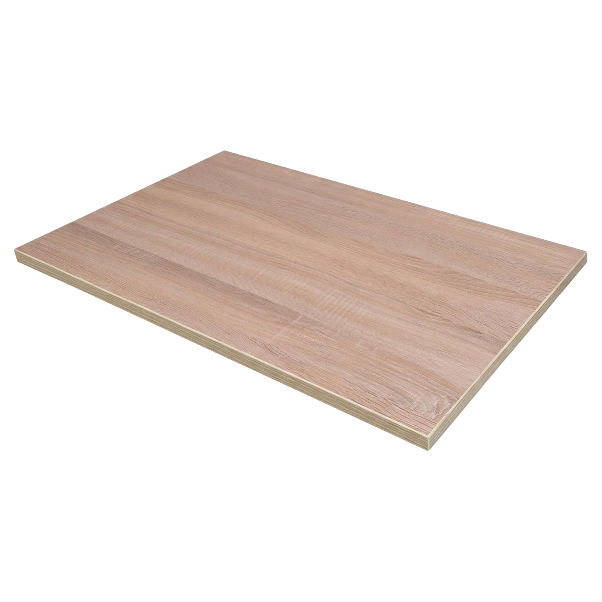 Yoodesk highland pine wood 25mm table top for office desk
