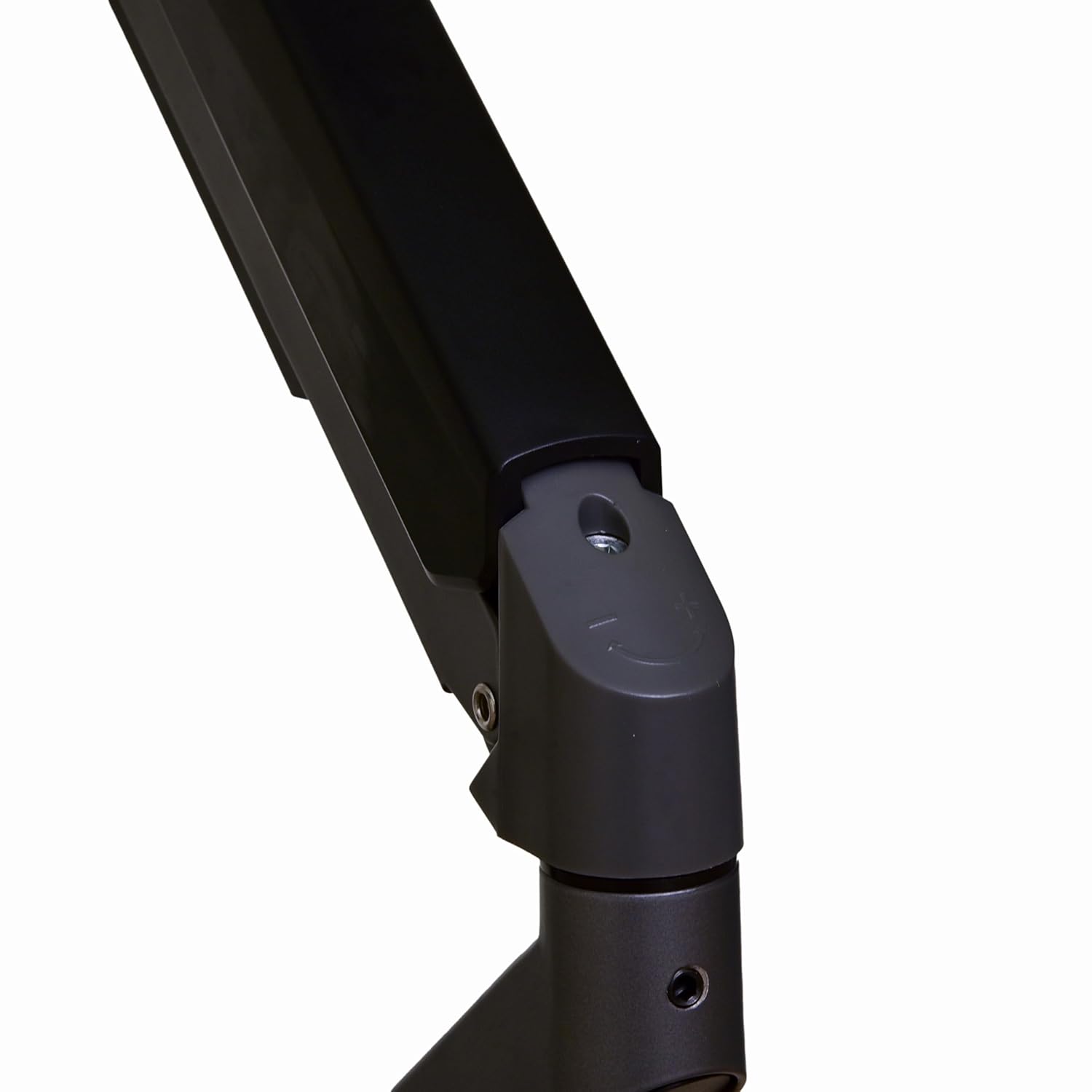 Yoodesk S100 Single Monitor Arm adjustable joint detail