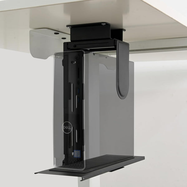 Under Desk CPU Holder Mount – Heavy Duty